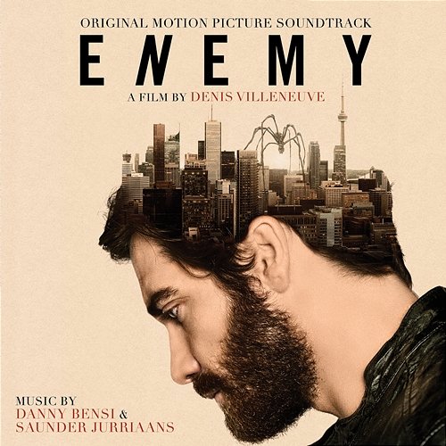 Enemy (Original Soundtrack Album) Danny Bensi & Saunder Jurriaans