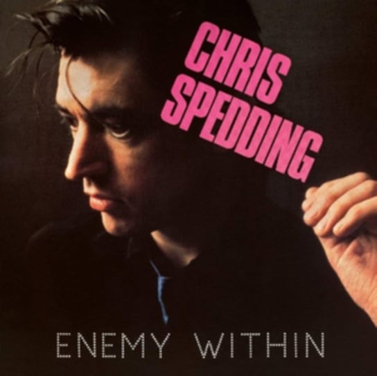 Enemy Within Spedding Chris