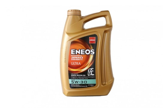 Eneos Premium Ultra C3 504/507 Bmw Ll04 5W30 4L Eneos