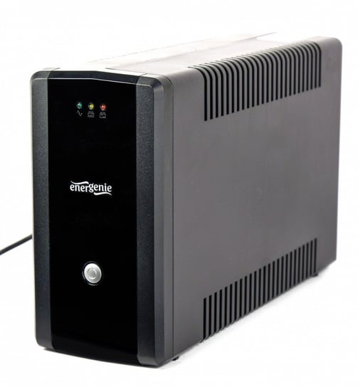 ENERGENIE UPS 1500VA Seria Home LineInteractive 4x Schuko 230V OUT USB Inna marka