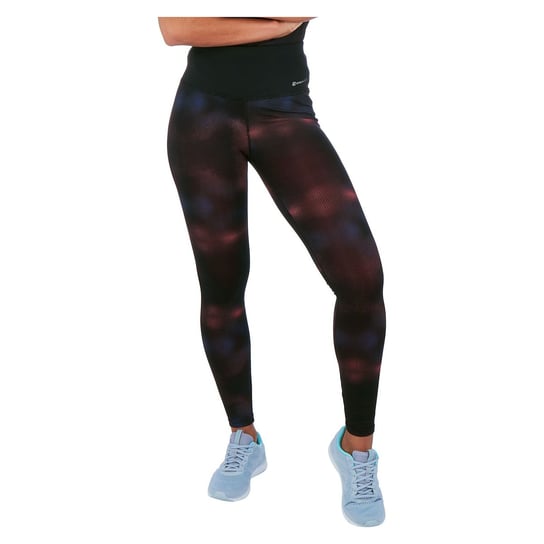 Energetics, Legginsy damskie, Kapaluk 302588, czarny, rozmiar 34 Energetics