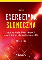 Energetyka słoneczna Ilba Mateusz