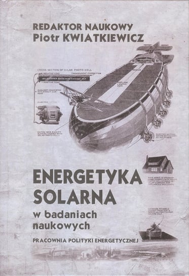 Energetyka solarna w badanich naukowych Opracowanie zbiorowe