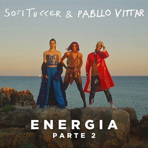 Energia Sofi Tukker & Pabllo Vittar
