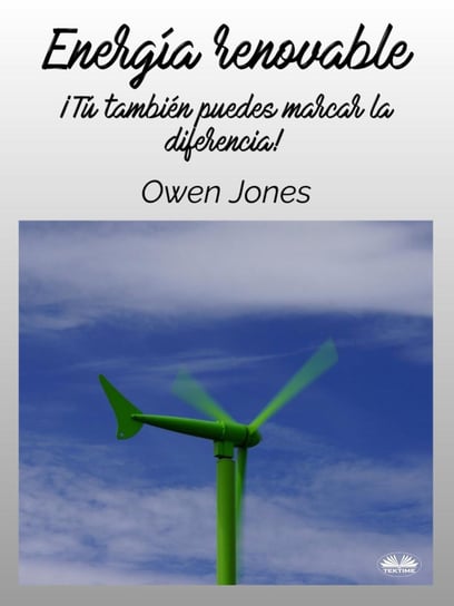 Energía Renovable Jones Owen