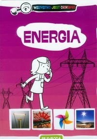 Energia. Wszystko jest ciekawe Maternicki Marcin