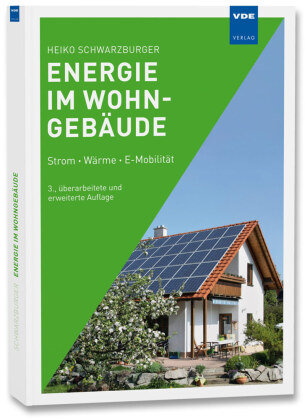 Energie im Wohngebäude VDE-Verlag