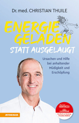 Energiegeladen statt ausgelaugt Athesia Tappeiner Verlag