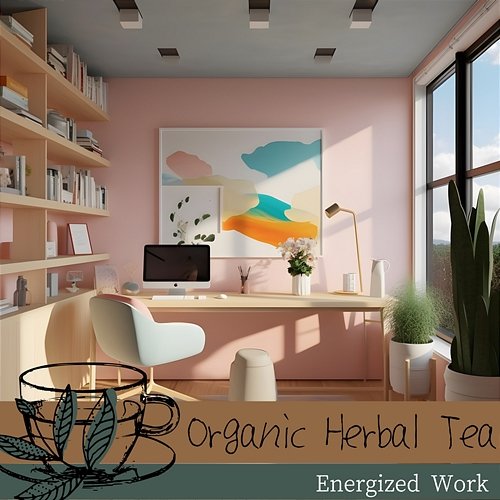 Energized Work Organic Herbal Tea