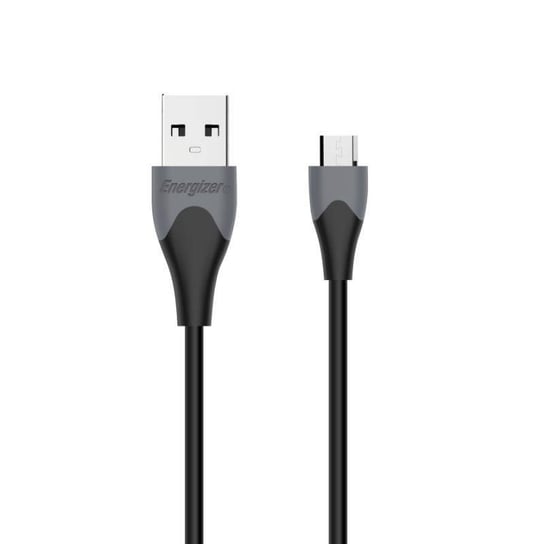 Energizer Classic - Kabel Połączeniowy Usb-A Do Micro Usb 1.2M (Czarny) Energizer