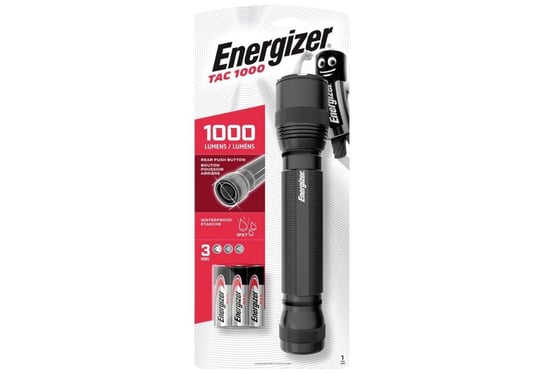 Energizer Latarka  Tactical Ultra 6Aa 1000 Lm Energizer