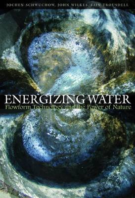 Energizing Water Schwuchow Jochen, Wilkes John, Trousdell Iain