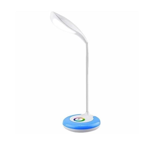 Energooszczędna Nocna Lampka Biurkowa Led Dla Dziecka Rgb ECpower