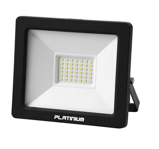 Energooszczędny reflektor LED Klasik 30 W Platinium