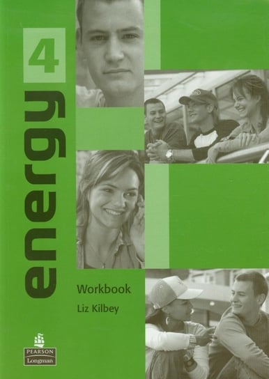 Energy 4 Workbook Walczak Andrzej, Kilbey Liz