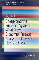 Energy and the Financial System Boyd Roger