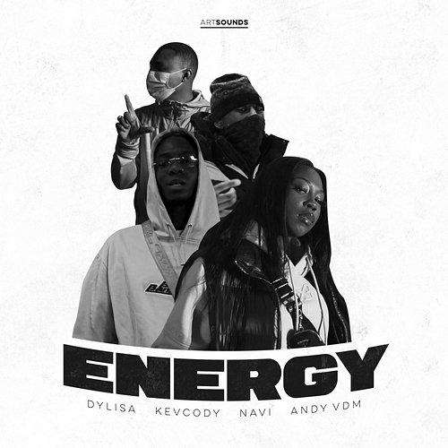 Energy Dylisa, Kevcody, NAVI feat. Andy VDM