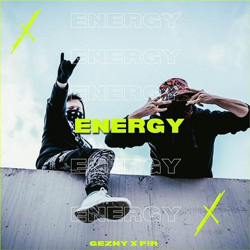 Energy F!R, BlackSheep, Gezny