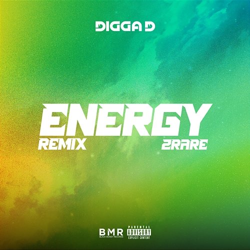 Energy Digga D, 2rare