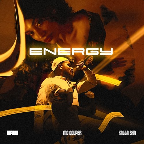 Energy Kalla Sha feat. MC Couper, Irfana
