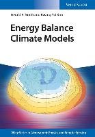 Energy Balance Climate Models North Gerald R., Kim Kwang-Yul