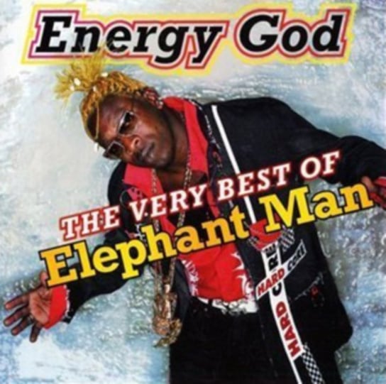 Energy God Elephant Man
