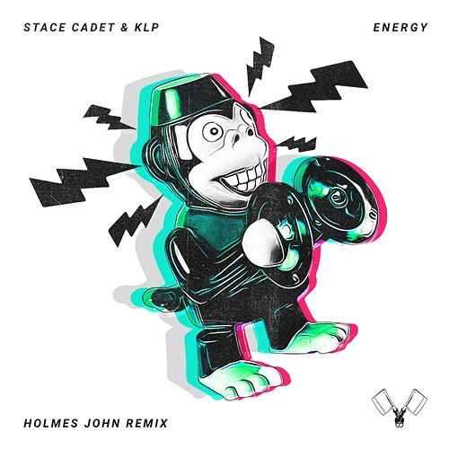 Energy (Holmes John Remix) Stace Cadet, KLP