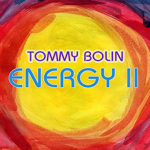 Energy II (180 Gram Orange Limited) Various Artists