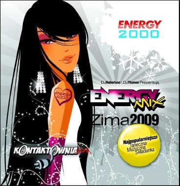 Energy Mix Zima 2009 Various Artists