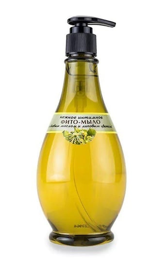 Energy Of Vitamins, Viva Oliva, Mydło do higieny intymnej z oliwą z oliwek i wyciągiem z kwiatów lipy, 400 ml ENERGY OF VITAMINS