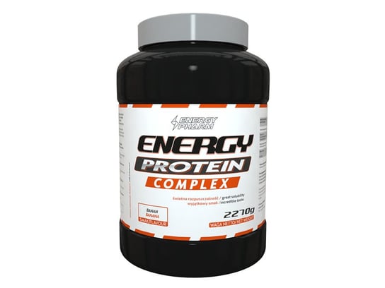 Energy Pharm, Odżywka białkowa, Energy Protein Complex, 2270 g, wanilia ENERGY PHARM