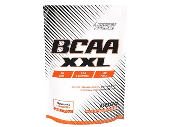 Energy Pharm, Suplement aminokwasowy, BCAA XXL, 800 g ENERGY PHARM