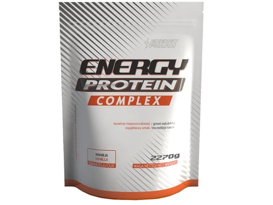 Energy Pharm, Suplement diety, ENERGY Protein Complex, 2270 g ENERGY PHARM