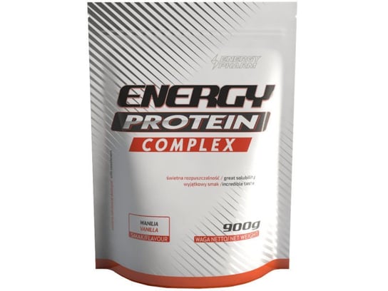 Energy Pharm, Suplement diety, ENERGY Protein Complex, 900 g ENERGY PHARM