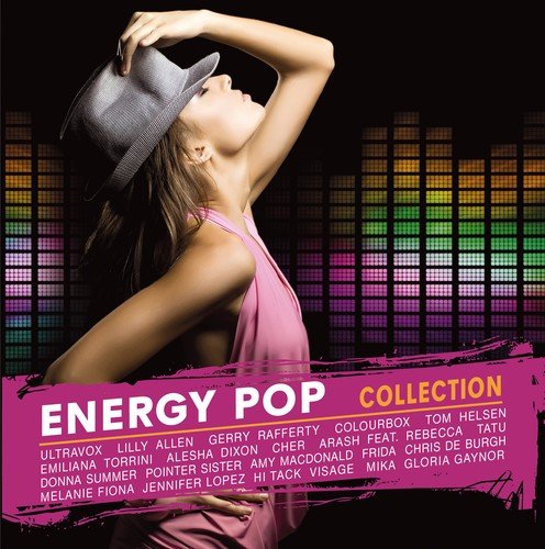 Energy Pop Collection Various Artists