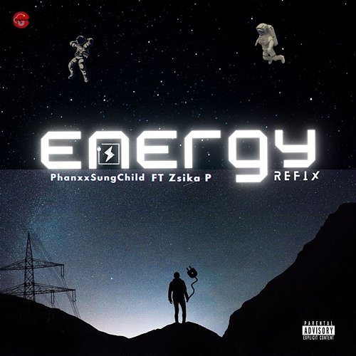 Energy Refix PhanxxSungChild feat. Zsika P