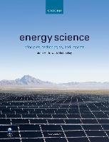 Energy Science Andrews John, Jelley Nick