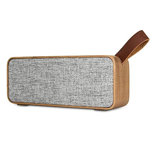 Energy Sistem Eco Drewno Bukowe 6W Madera - Altavoz energy sistem