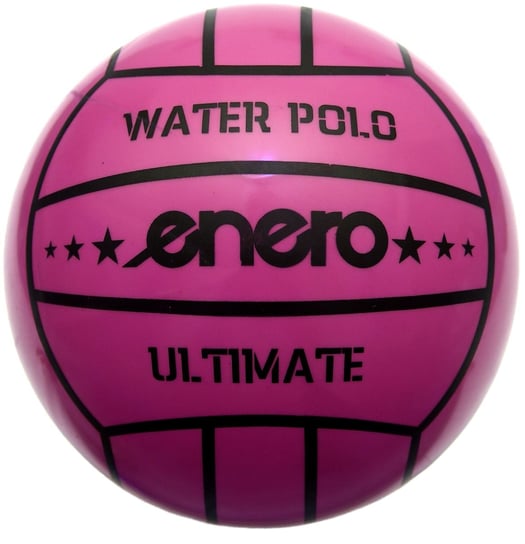 Enero, piłka Water Polo, różowa Enero