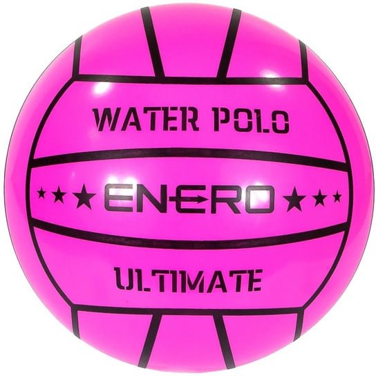 Enero, piłka Water Polo, różowa Enero