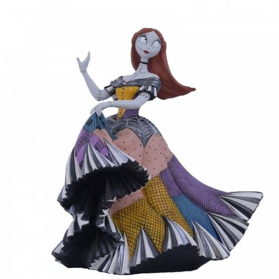 Enesco Disney Showcase Couture De Force Figurka Sally Z Koszmaru Przed Świętami Bożego Narodzenia, 7,28 Cala, Wielokolorowa Enesco