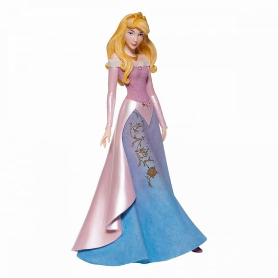 Enesco Disney Showcase Couture De Force Stylizowana Figurka Śpiącej Królewny Aurory, 8,27 Cala, Wielokolorowa Enesco