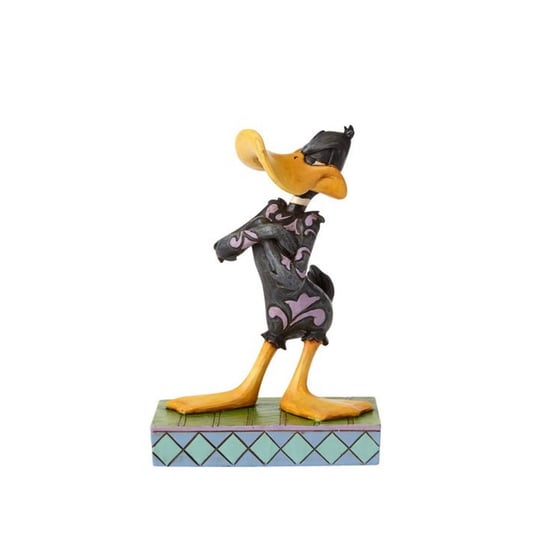 Enesco Jim Shore Looney Tunes Pogardliwa figurka Kaczora Daffy'ego - Dekoracja Inna marka