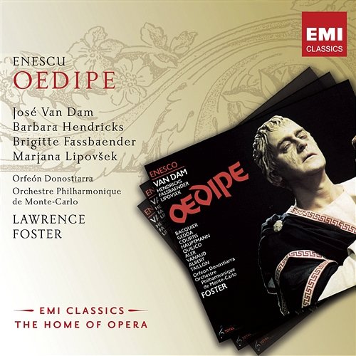 Enescu: Oedipe Lawrence Foster