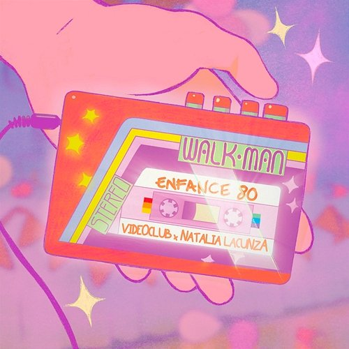 Enfance 80 Videoclub, Natalia Lacunza