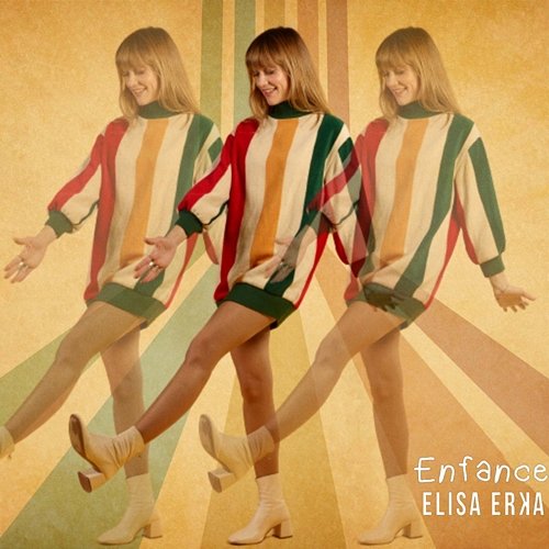 Enfance Elisa Erka
