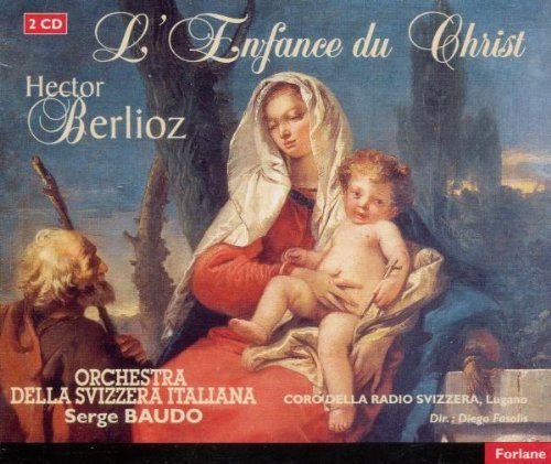 Enfance Du Christ Berlioz Hector