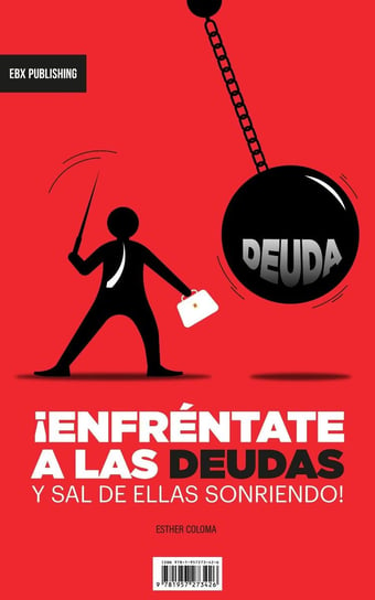 ¡Enfréntate a Las Deudas Y Sal De Ellas Sonriendo! - ebook epub Esther Coloma