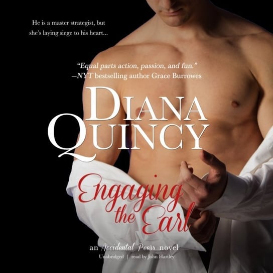 Engaging the Earl Quincy Diana