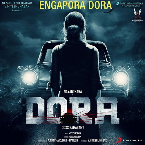 Engapora Dora (From "Dora") Vivek - Mervin & Mervin Solomon